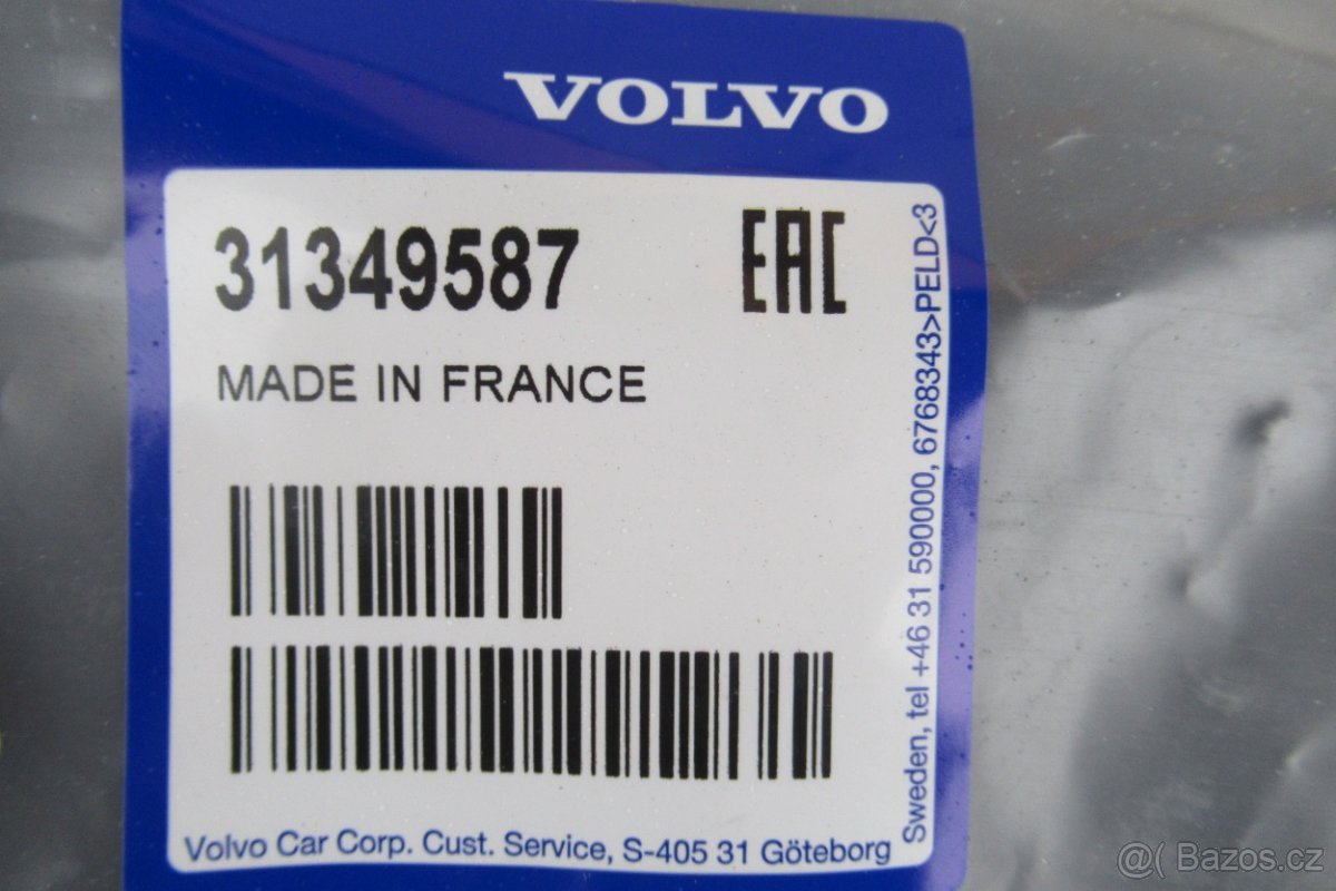 Volvo XC60 práh - 2