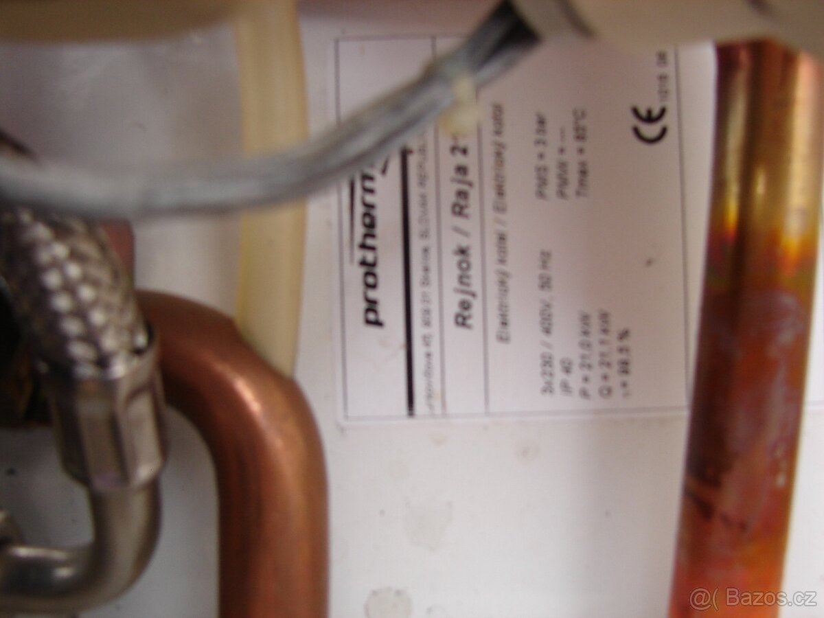 Elektrokotel Protherm - 2