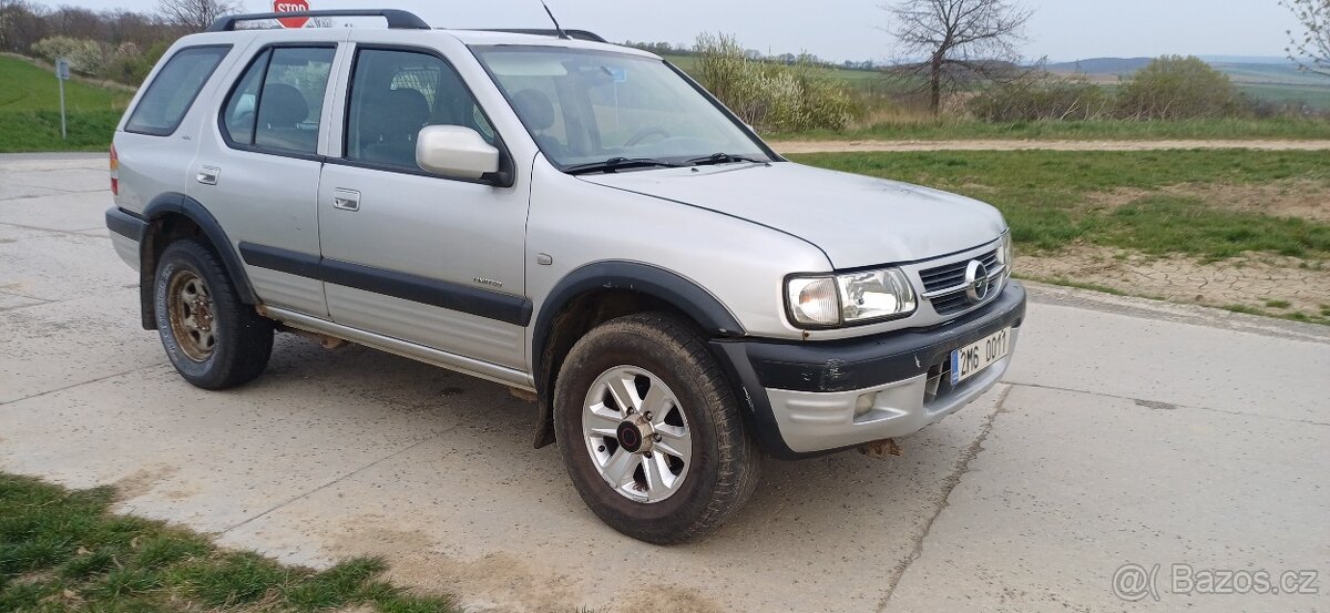 Opel frontera 2.2dti 88kw - 2