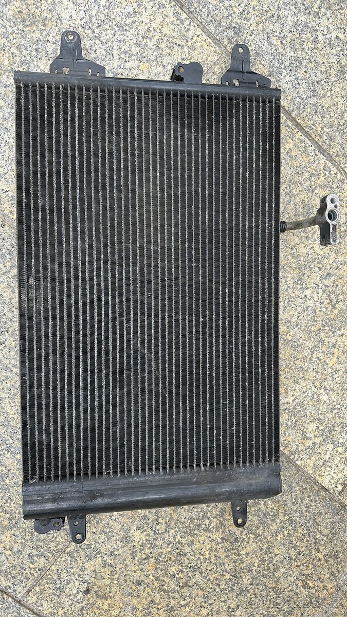 Chladič klima SAG - 2