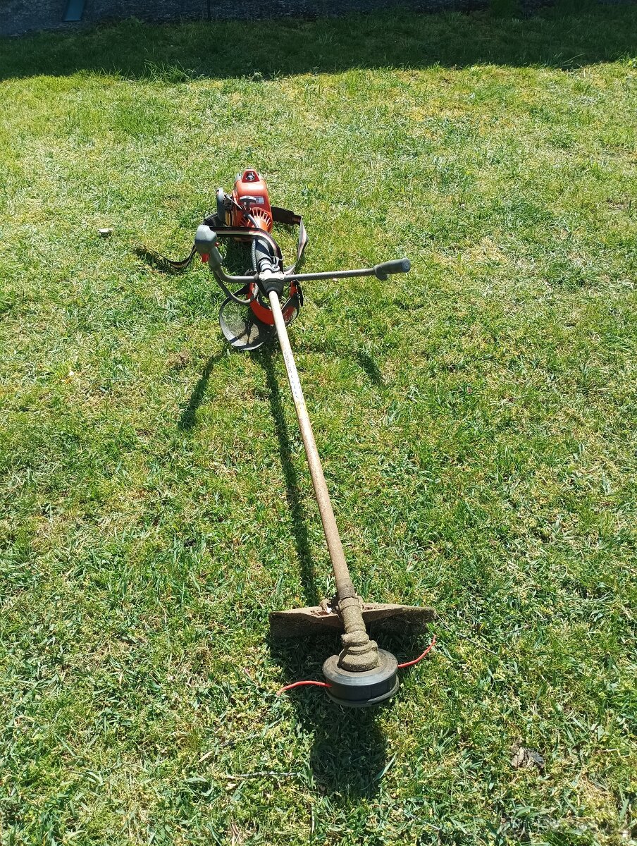 Strunová sekačka - 2