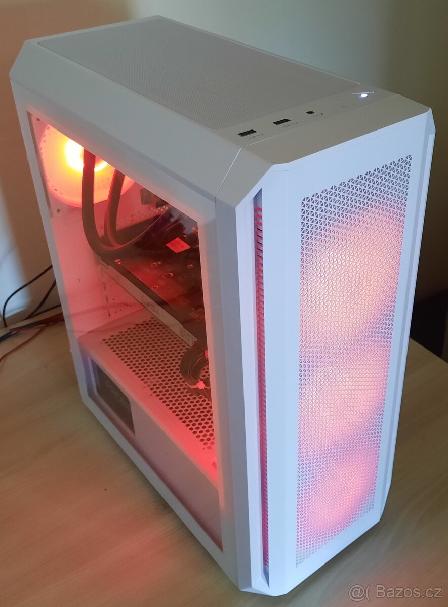 Herní PC Gigabyte Gaming - 2