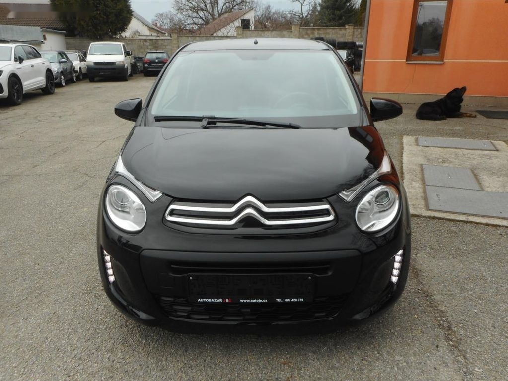 Citroën C1,1,0 VTi - 2