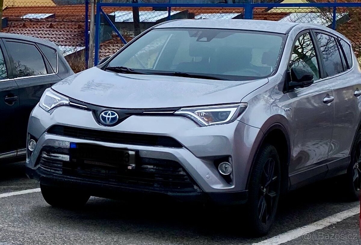 Toyota Rav 4 Hybrid - 2