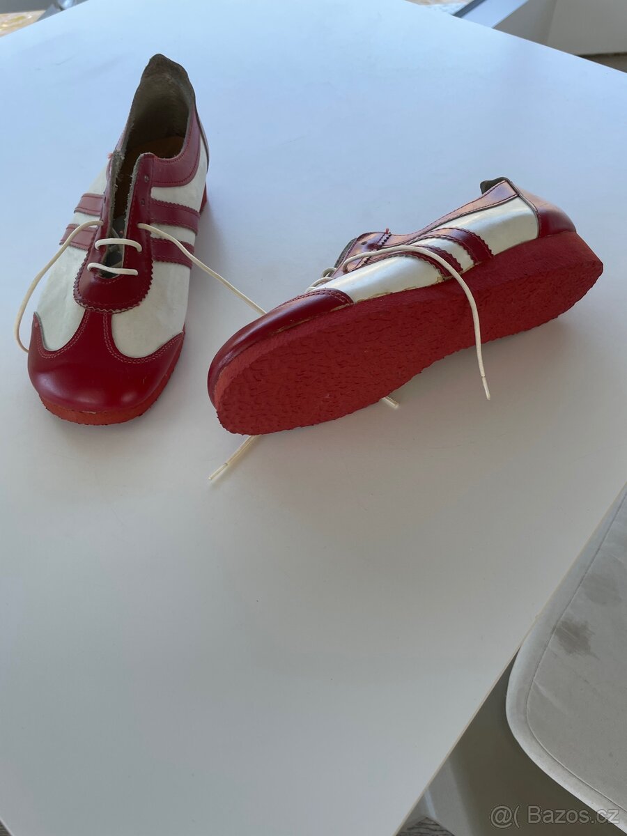 Boty Sázavan - 2