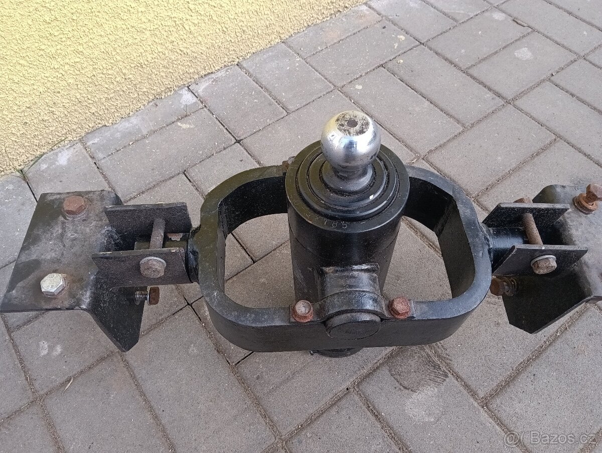 Mailer Multicar M25 - 2