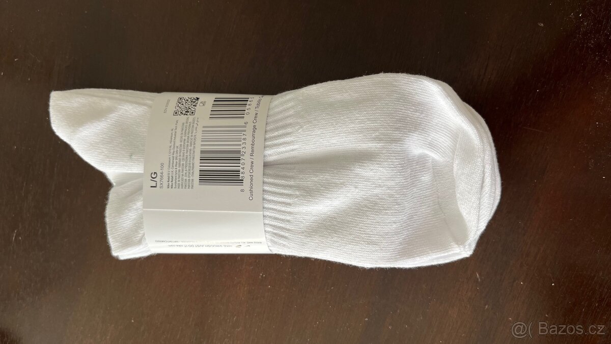 ponožky nike 42-46 - 2