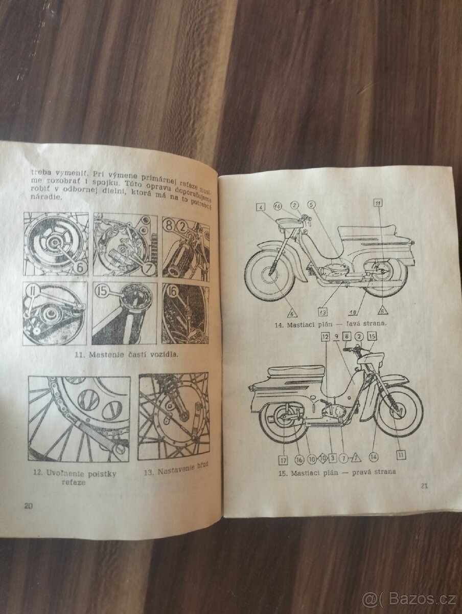 Jawa pionýr - 2