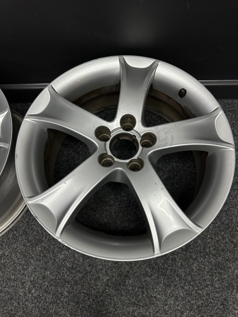 Alu Seat 5x112 16” - 2