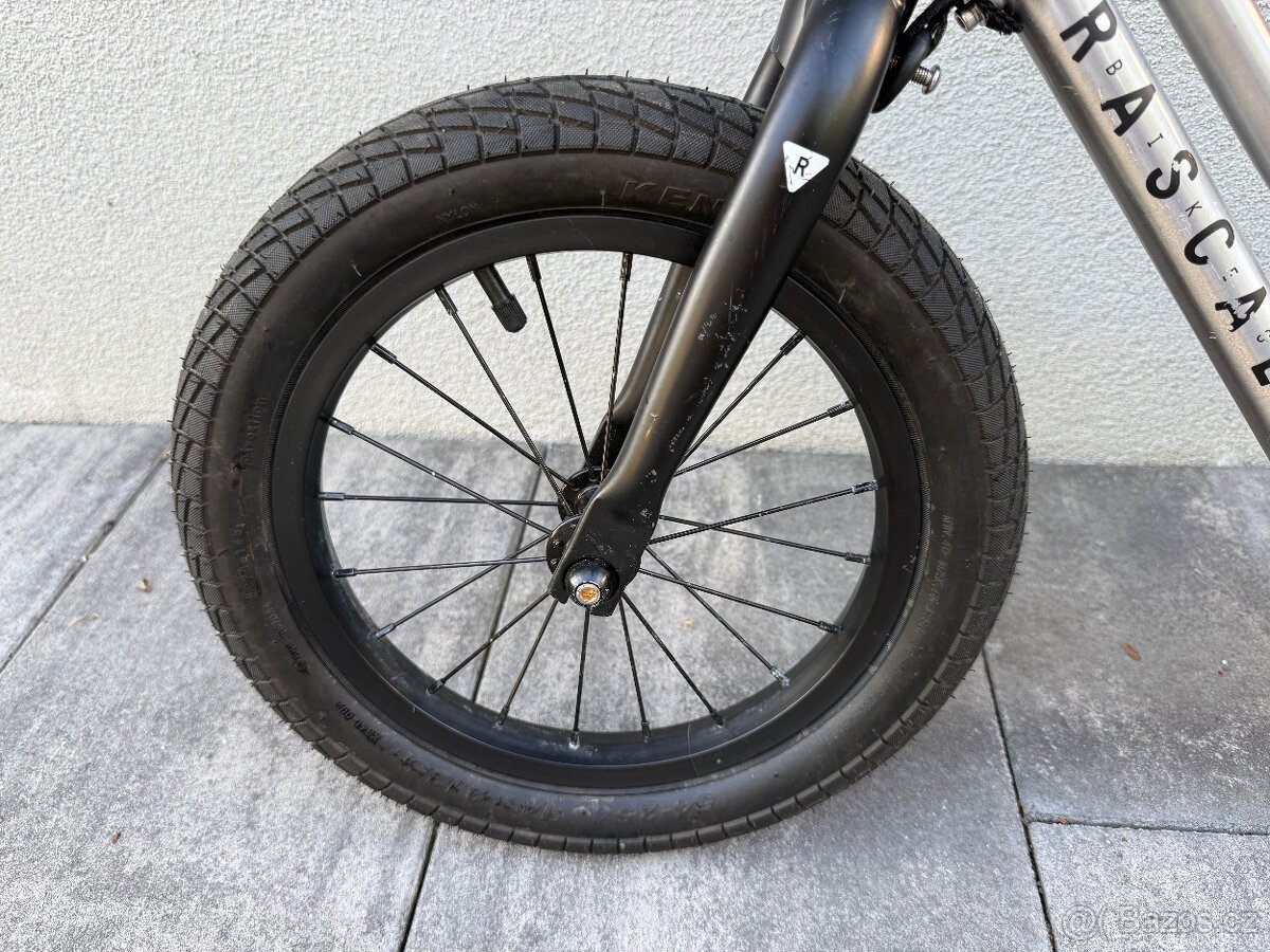 Rascal Punk Titanium - 2