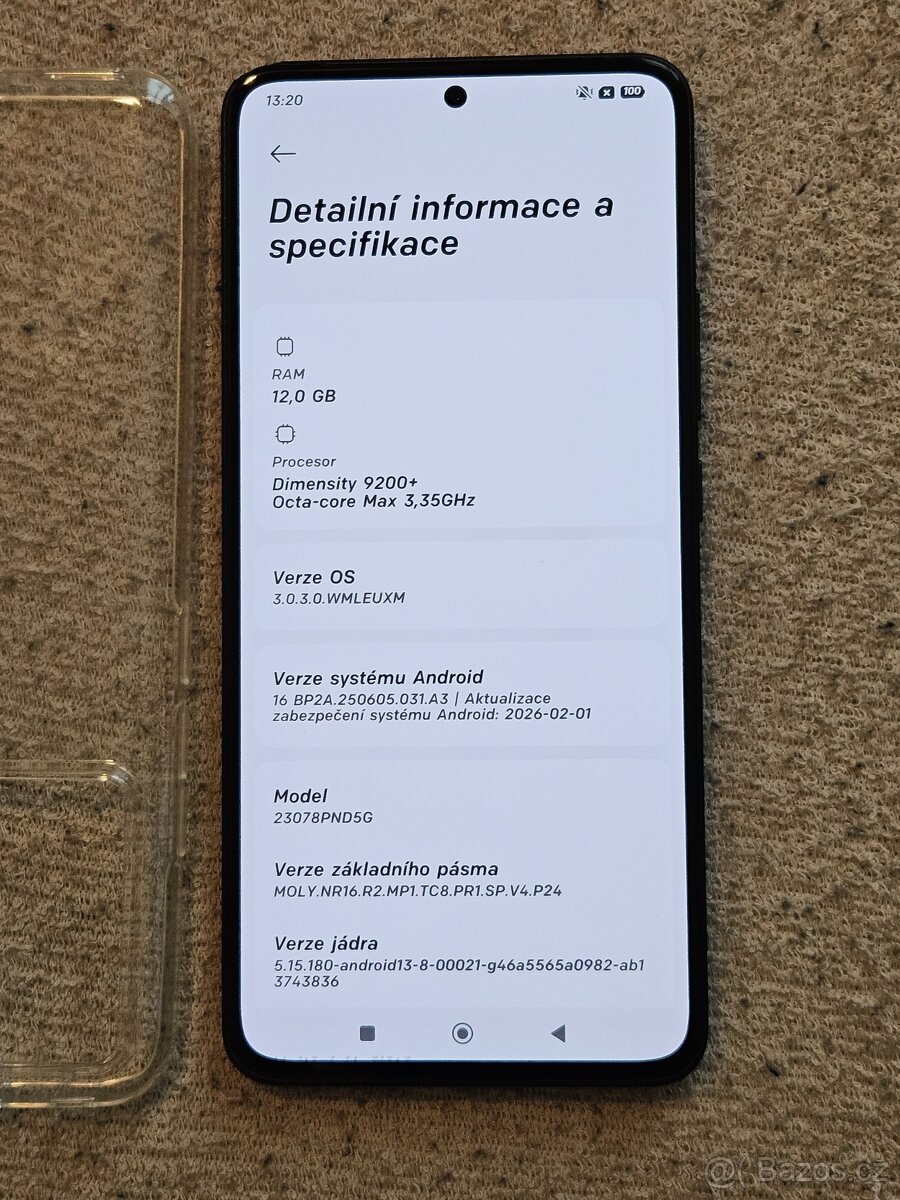 Xiaomi 13T Pro 12/512gb - 2