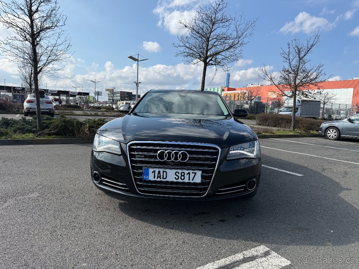Audi A8L - 2