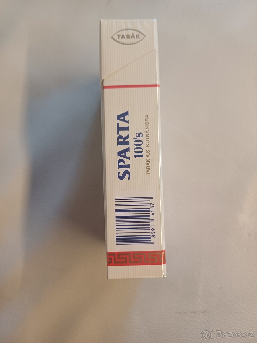 Cigarety Sparty - 2
