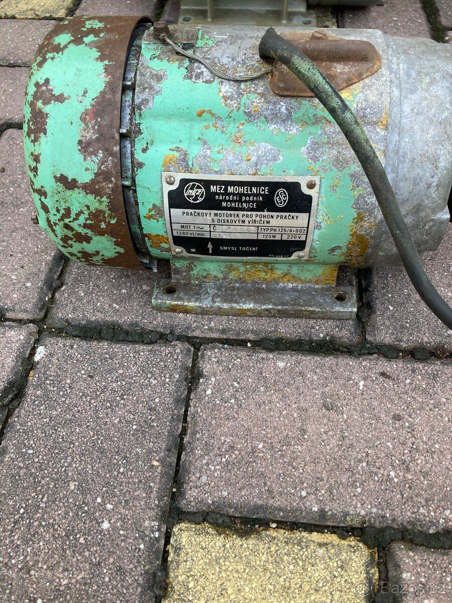 Elektromotory - 2
