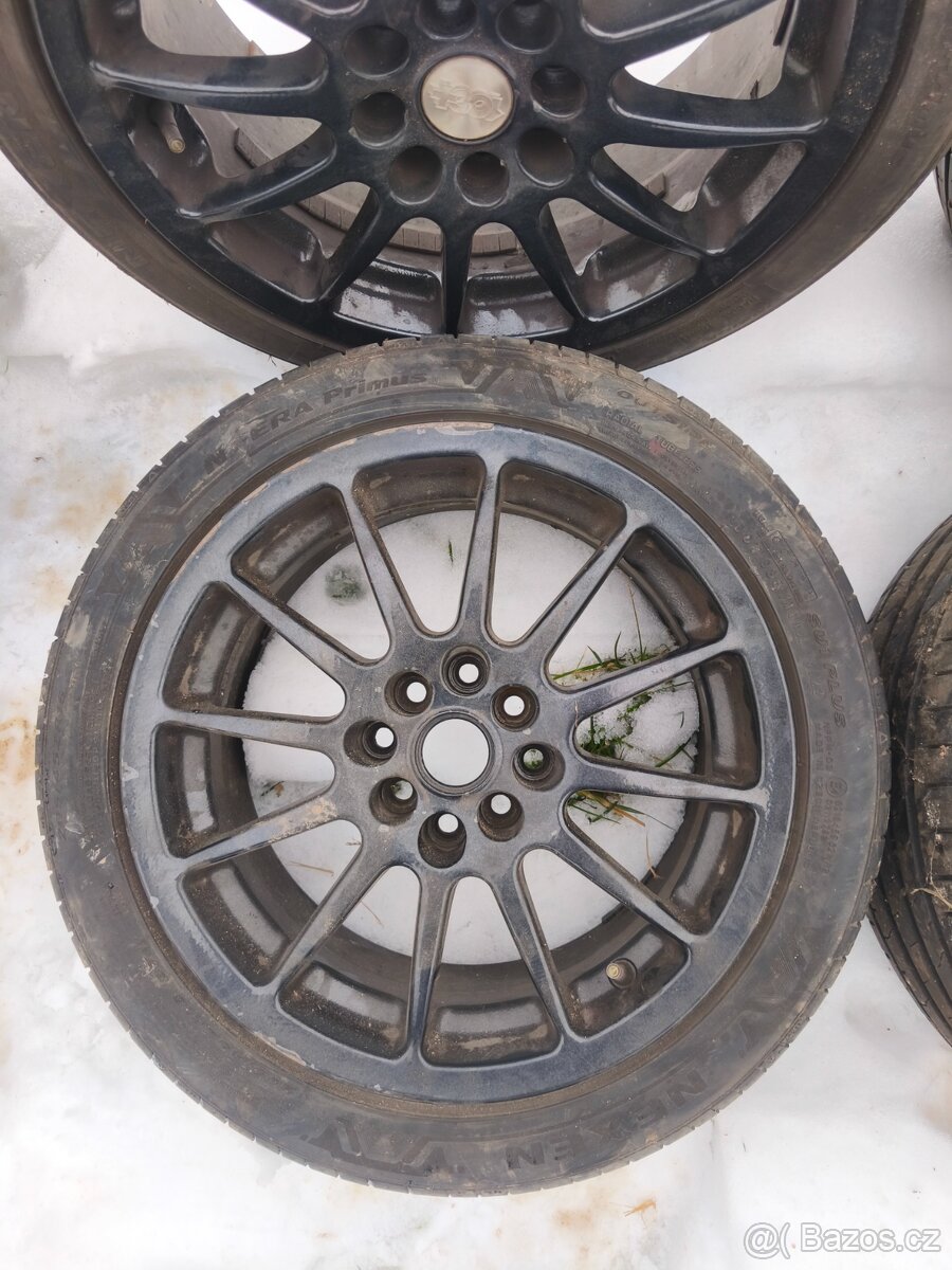Alu kola Opel/Peugeot - 2
