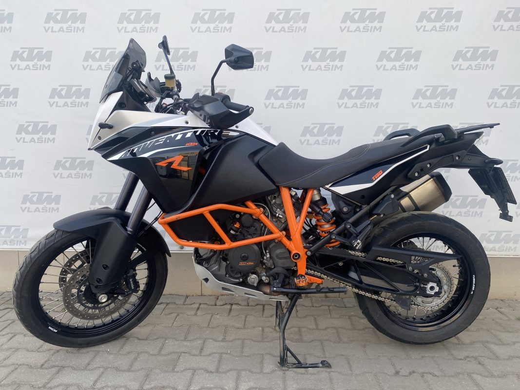 KTM 1190 Adventure R - 2