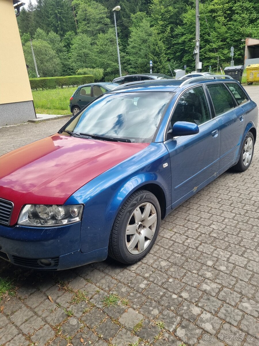 Audi A4 1.9TDI 96kw - 2