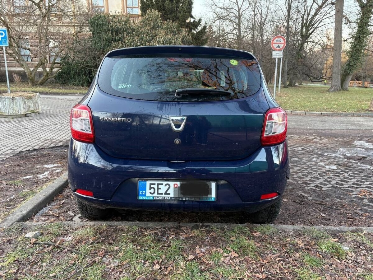 Dacia Sandero 2014 - 2