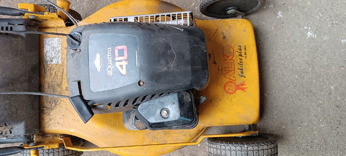 Benzínová Sekačka AL-KO 47BL plus - 2