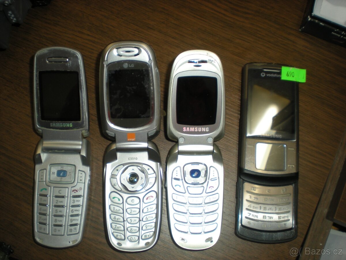 Samsung + LG+SE - 2