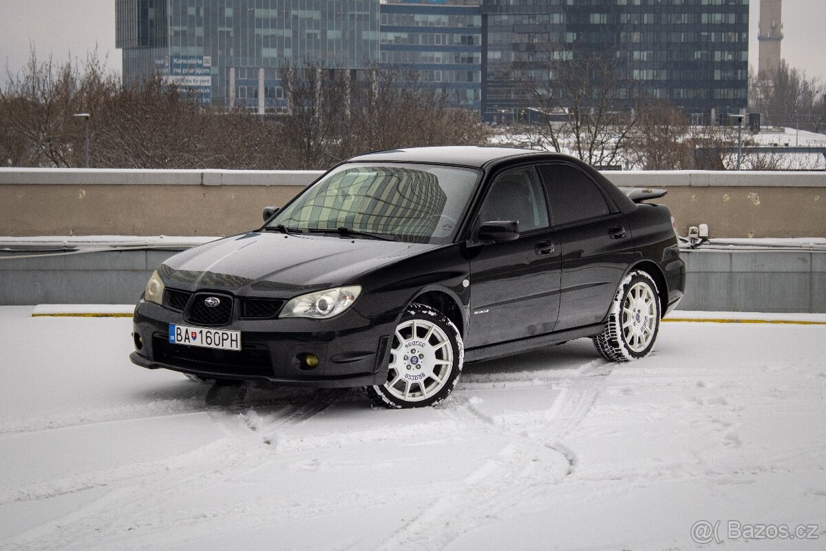 Subaru Impreza 2.0 Pro Sport Line - 2