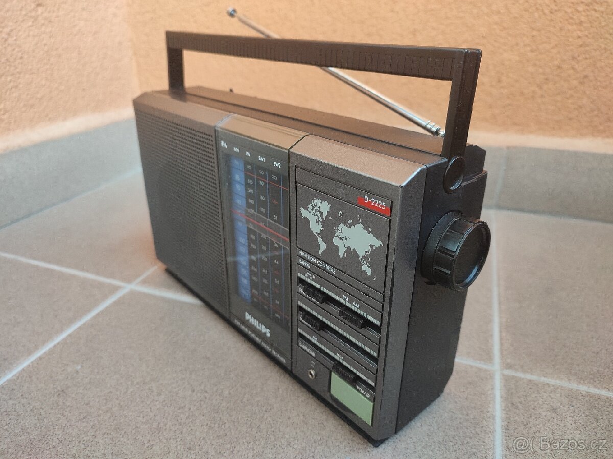 PHILIPS D-2225. - 2