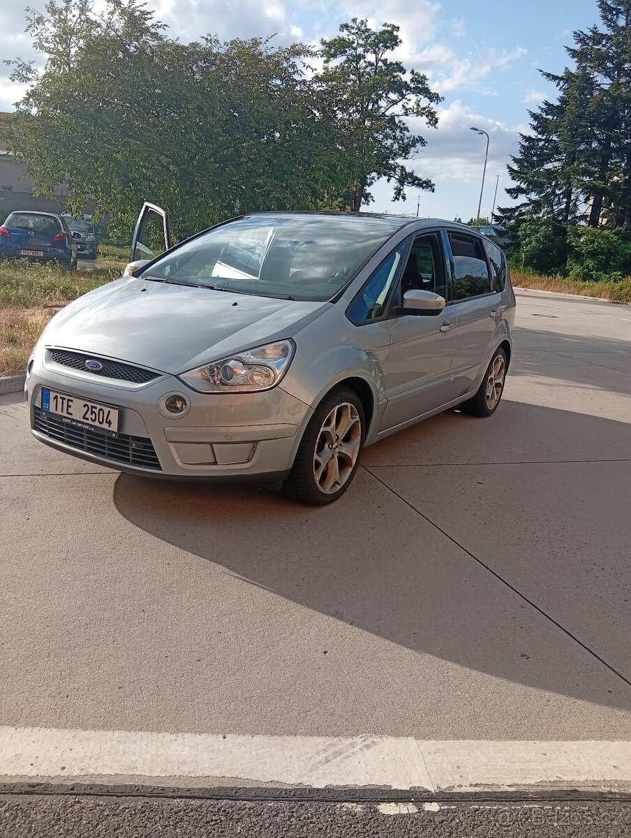 Ford S Max 1.8 TDCi 92kw - 2
