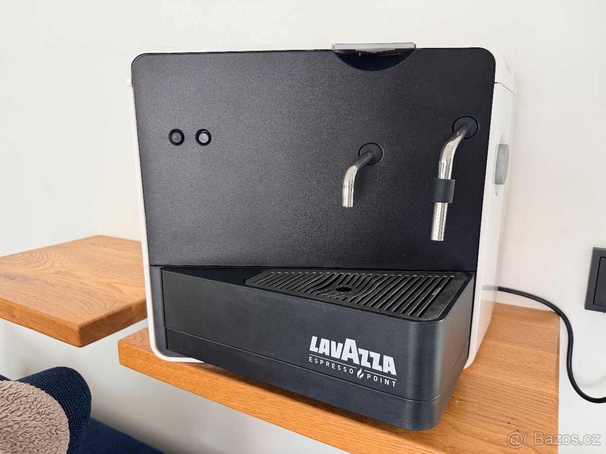 Prodám kávovar Lavazza EP1801 - 2