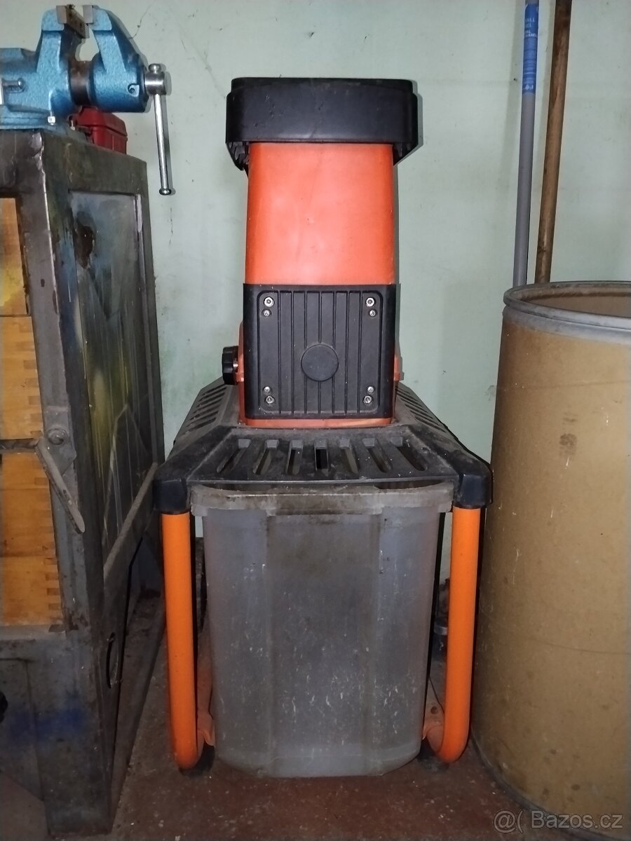 Štěpkovač PowerSilent 2800 - 2