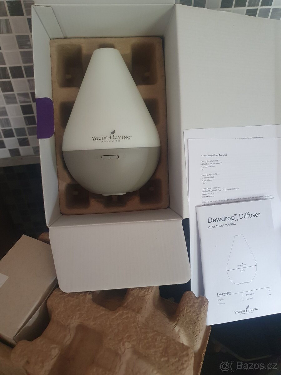 Aromadifuzér newdrop - 2