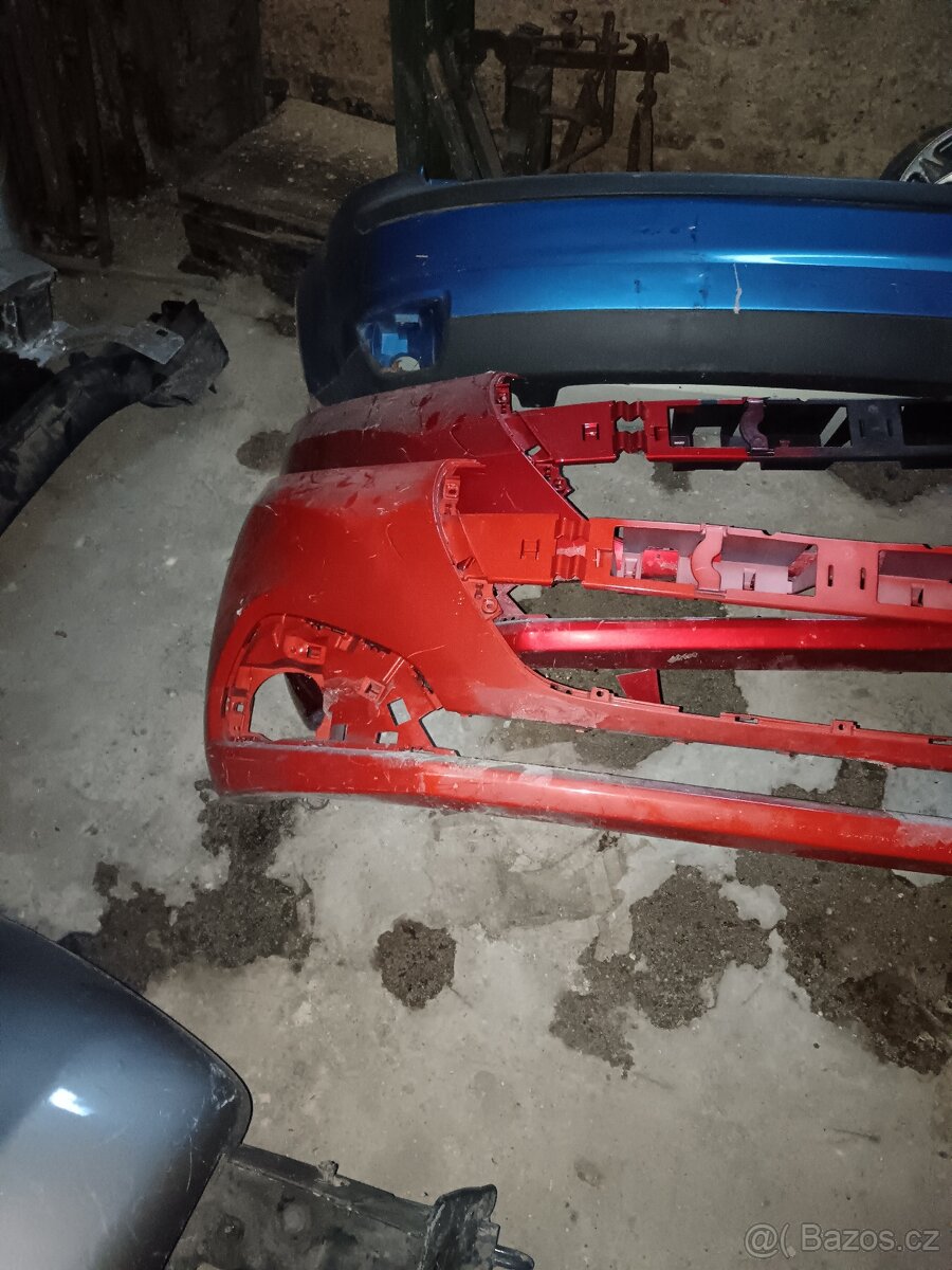 Přední nárazník Peugeot 208 - 2