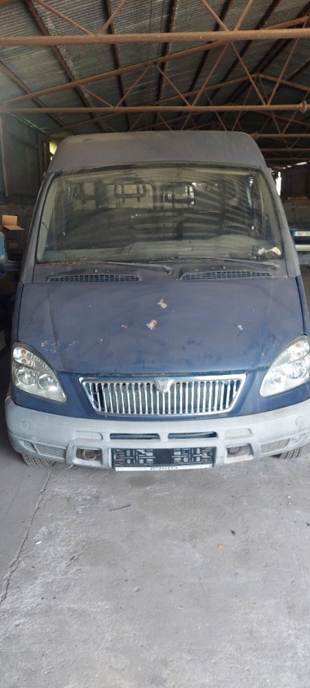 Gaz Gazelle 2.1 Steyr 81kw, 4x4 - 2