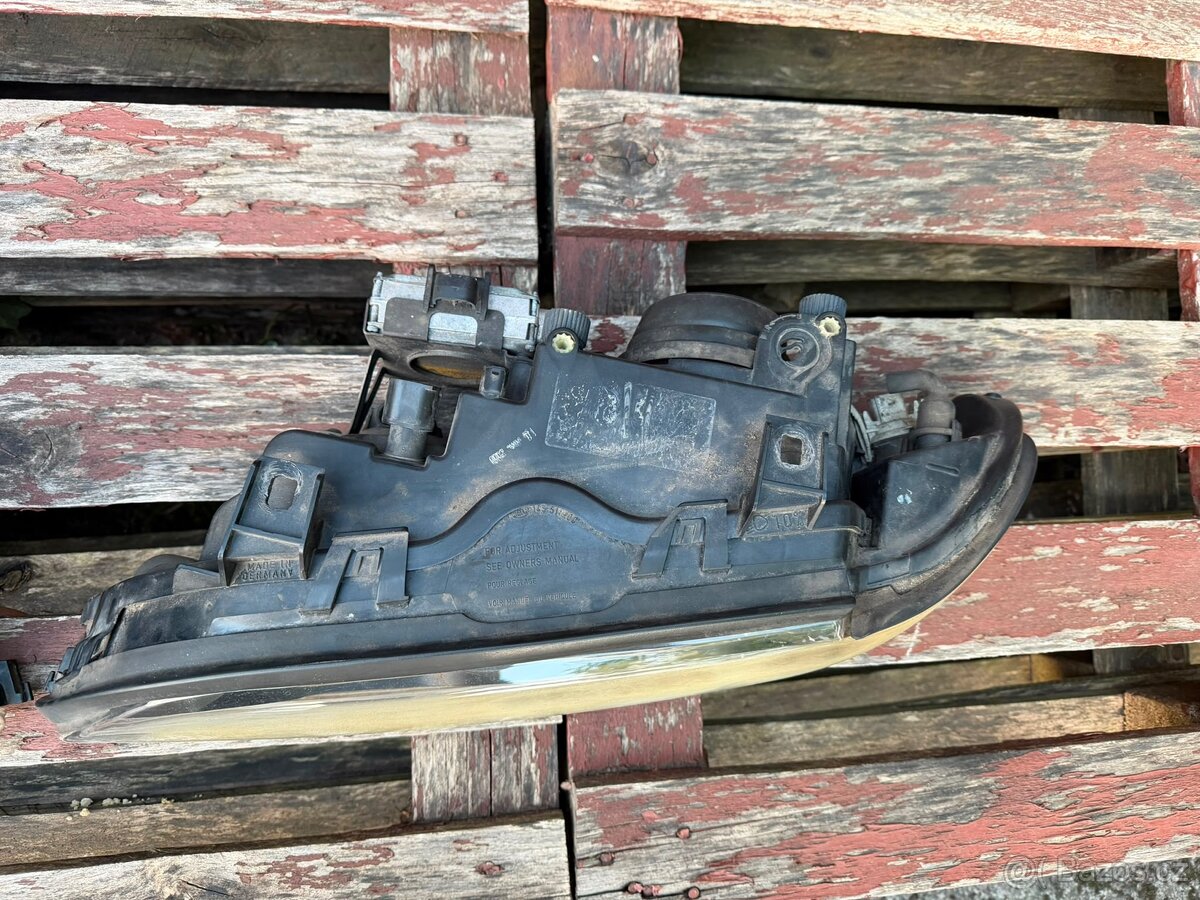Original xenony BMW E39 - 2