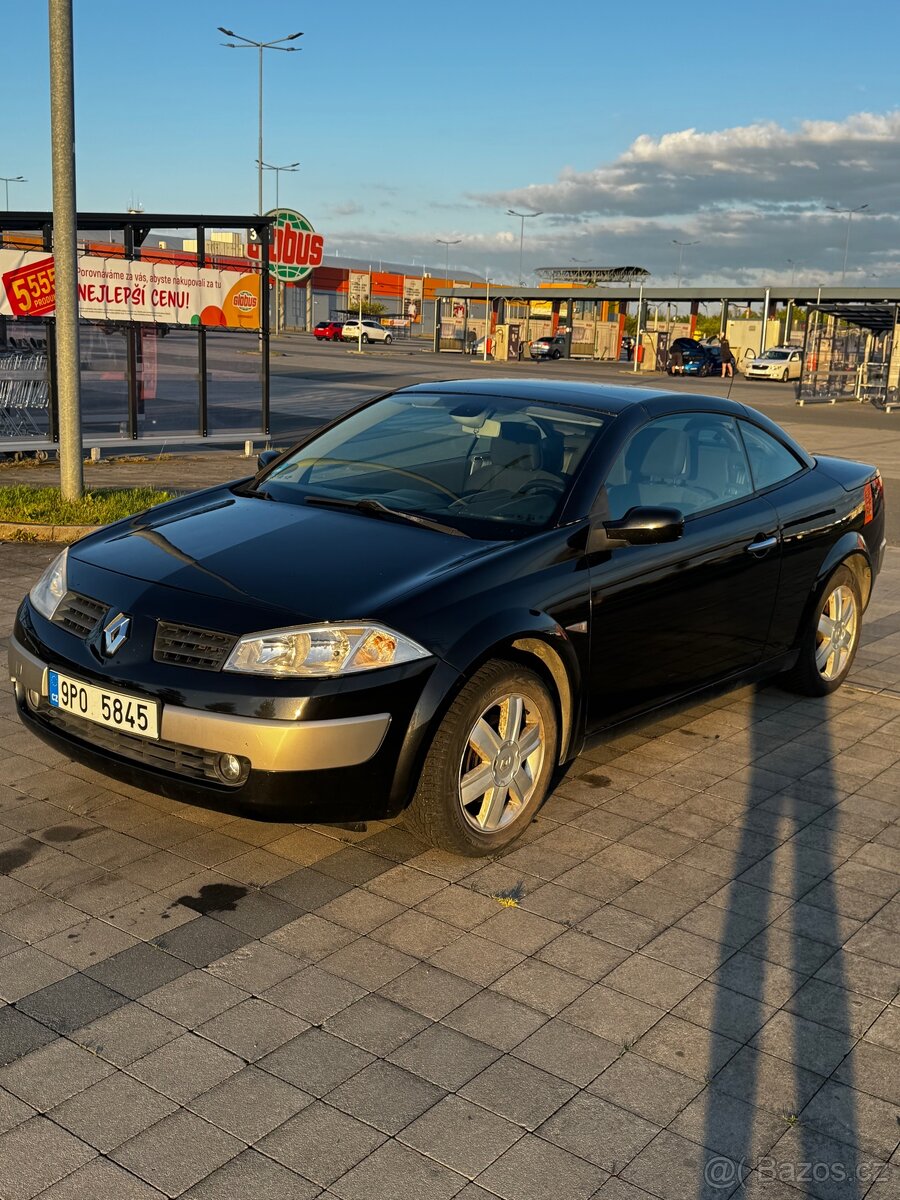 Renault Megane cabrio - 2
