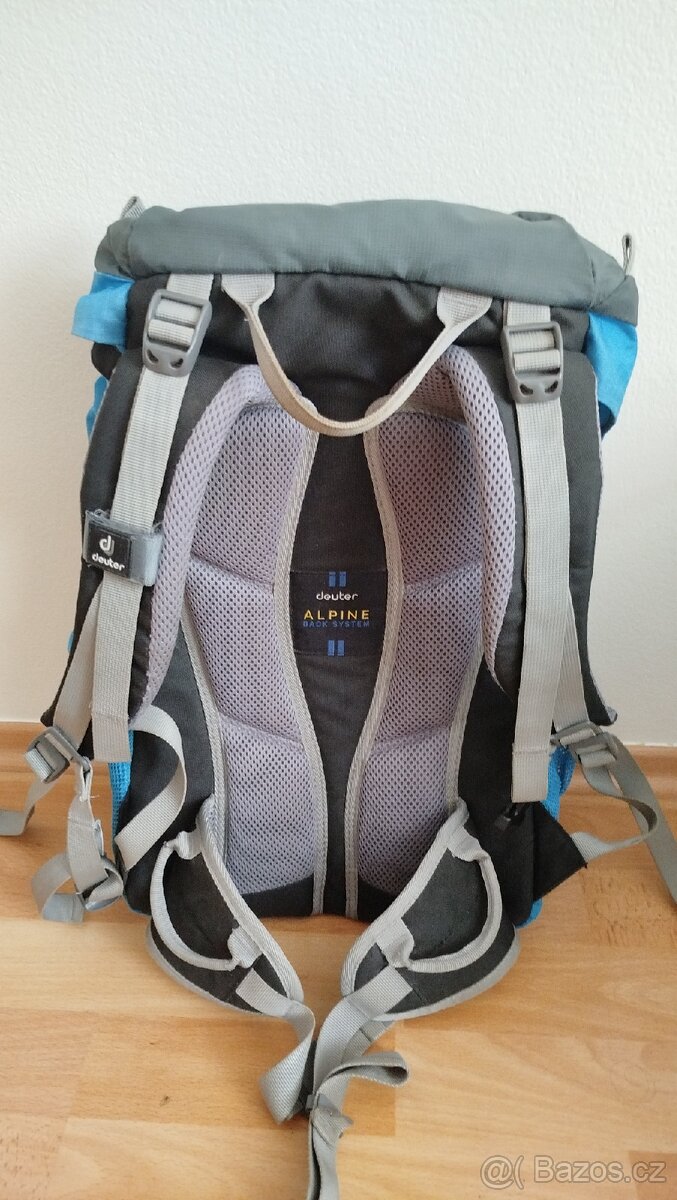 Juniorský/dětský batoh Deuter climber - 2