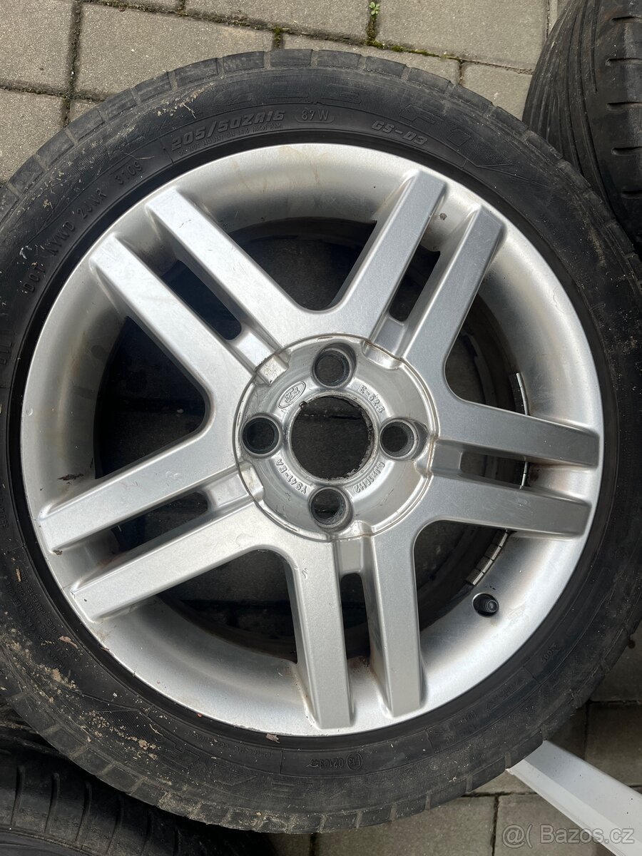 Originální kola ford focus I 16" - 2