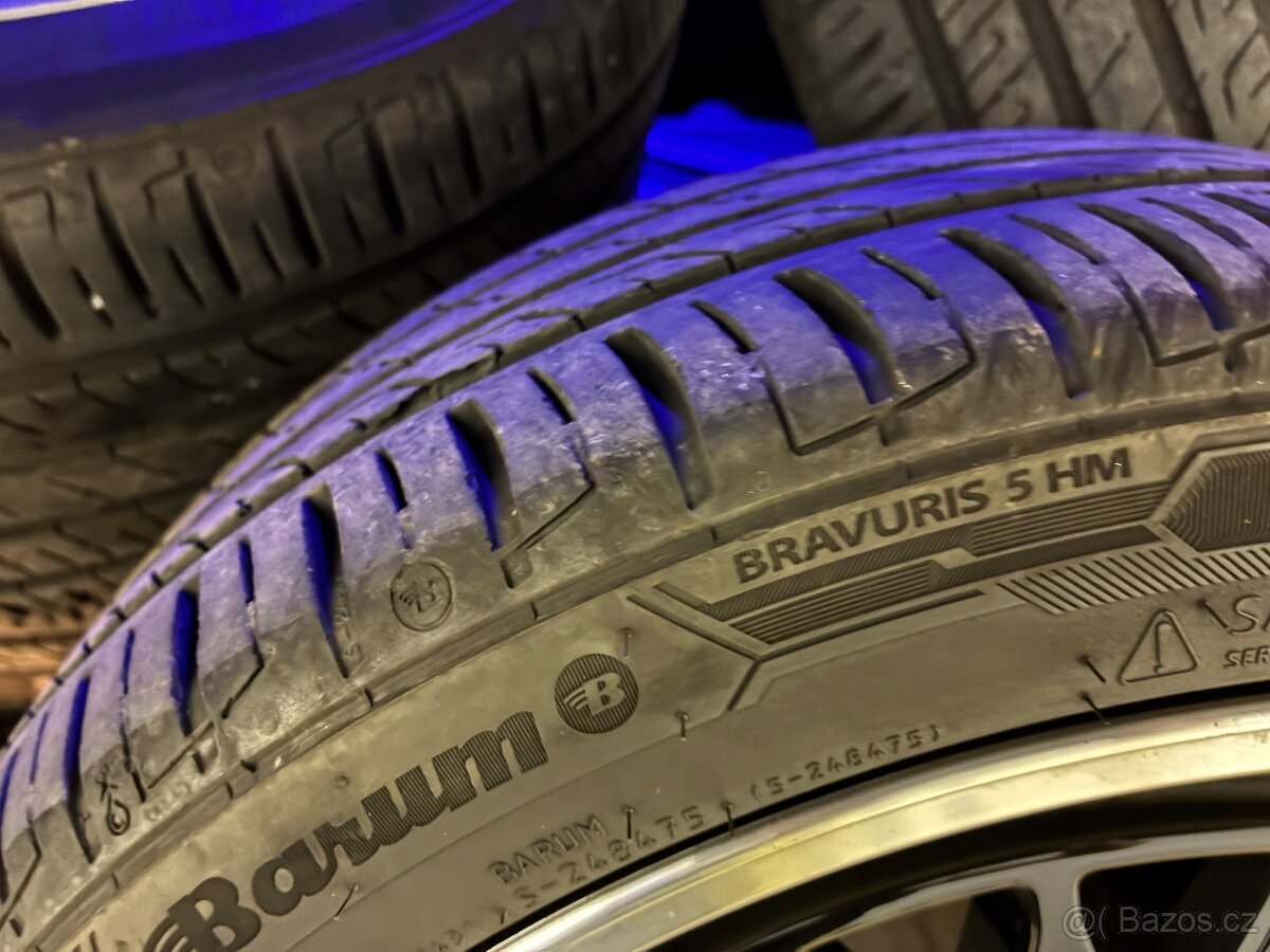 Kola Mini Cooper 4100 ,20545 R17 - 2