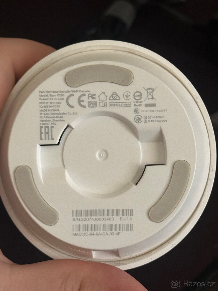 Tapo C200 kamera - 2