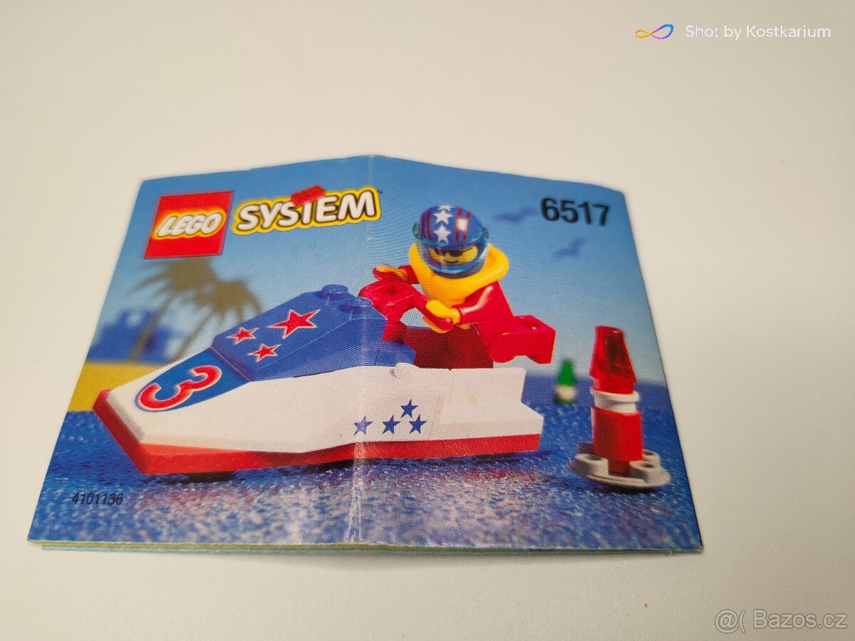 Lego set 6517 - 2