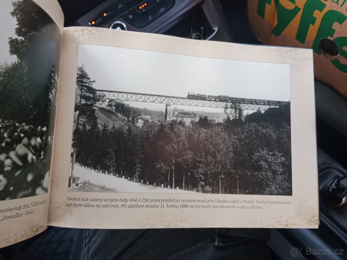 Nostalgická železnice na Vysočině - 2