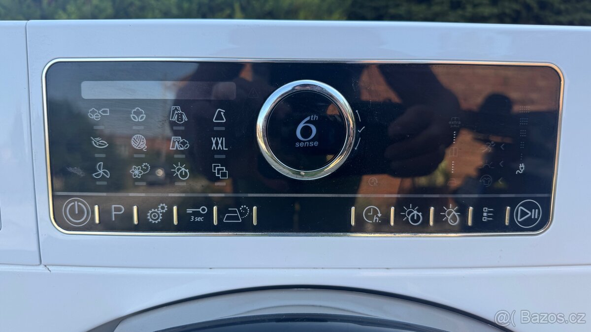 Sušička prádla Whirpool HSCX 80530 - 2