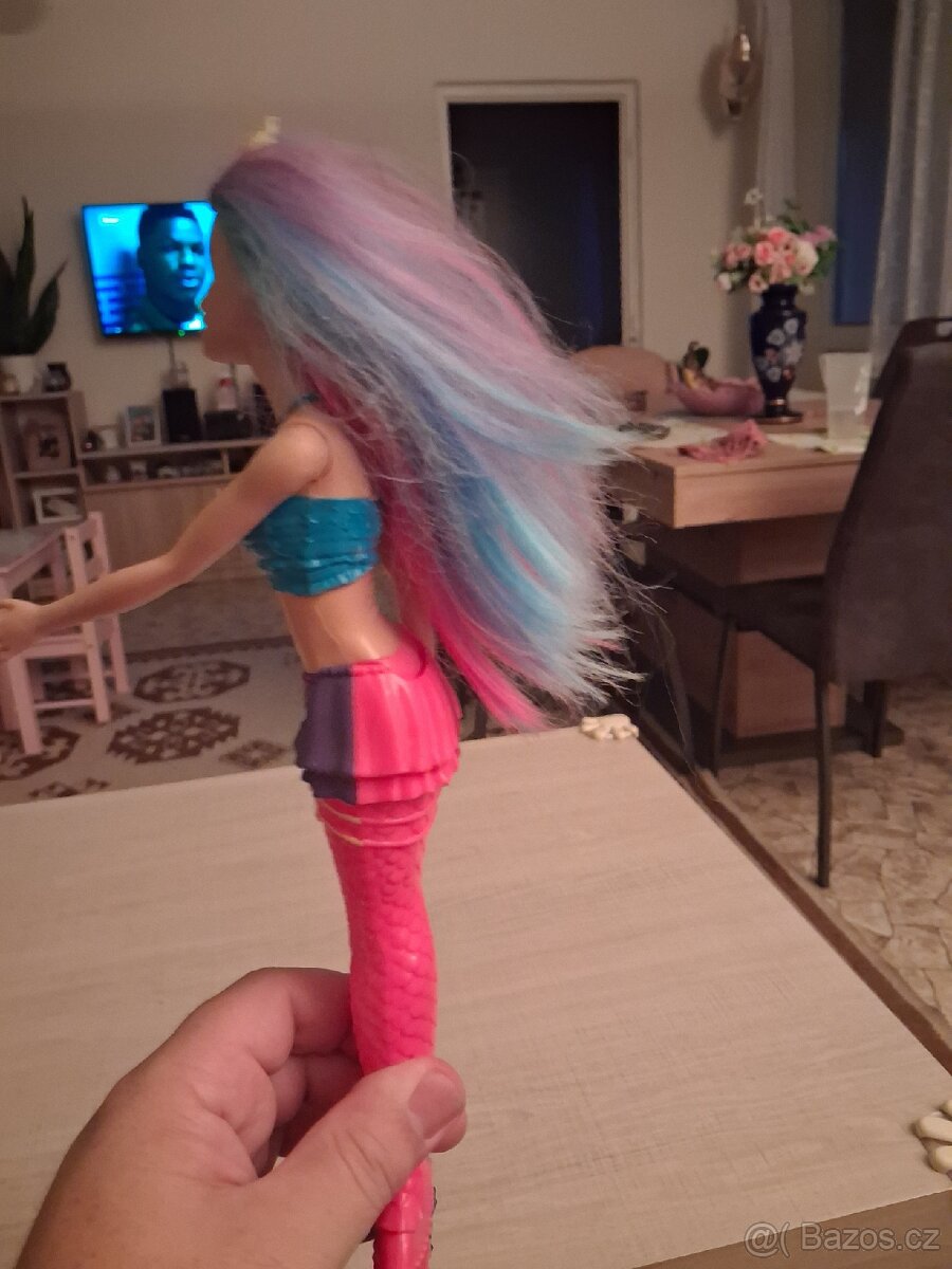 Barbie mořská pana - 2