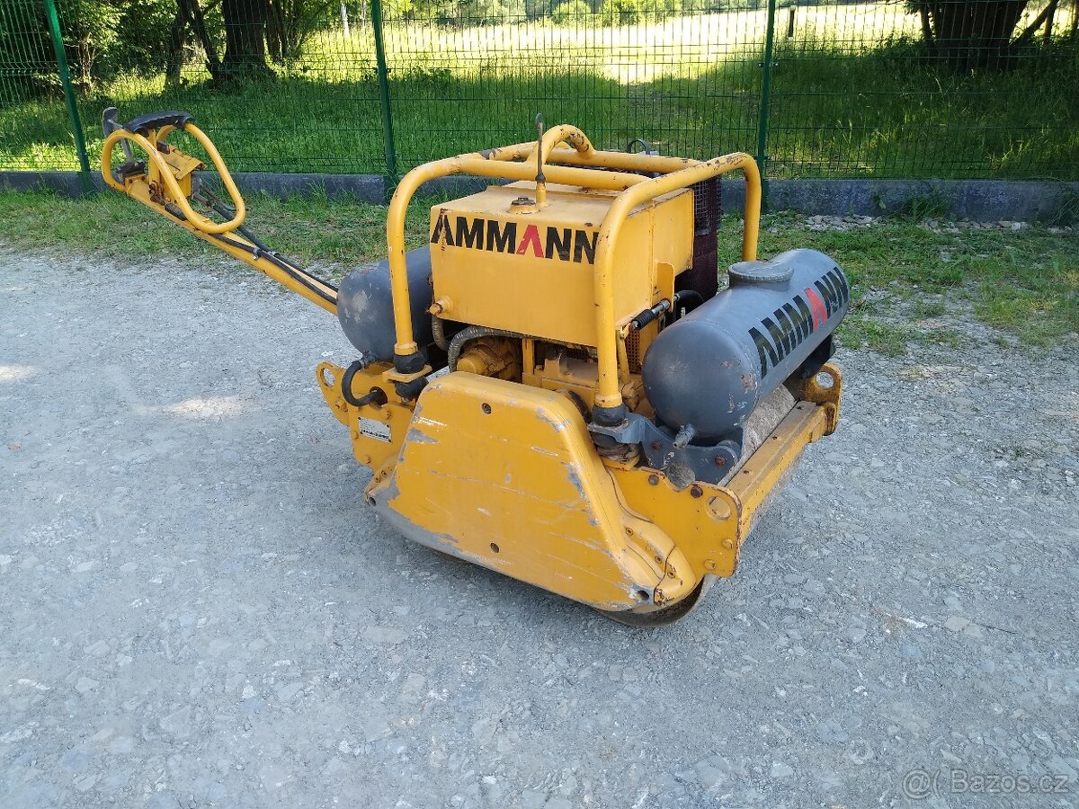 Vibracni valec 600kg - 2