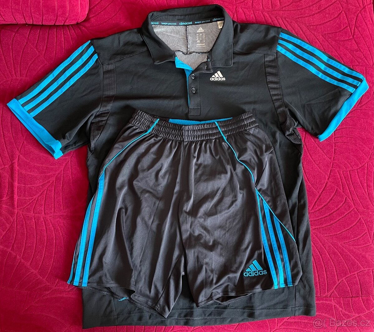 Tenisové oblečení Adidas - 2