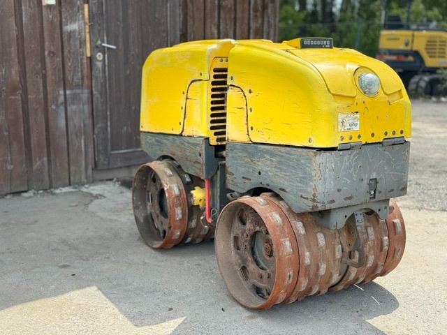 Ježkový válec Wacker Neuson Roller RT - 2