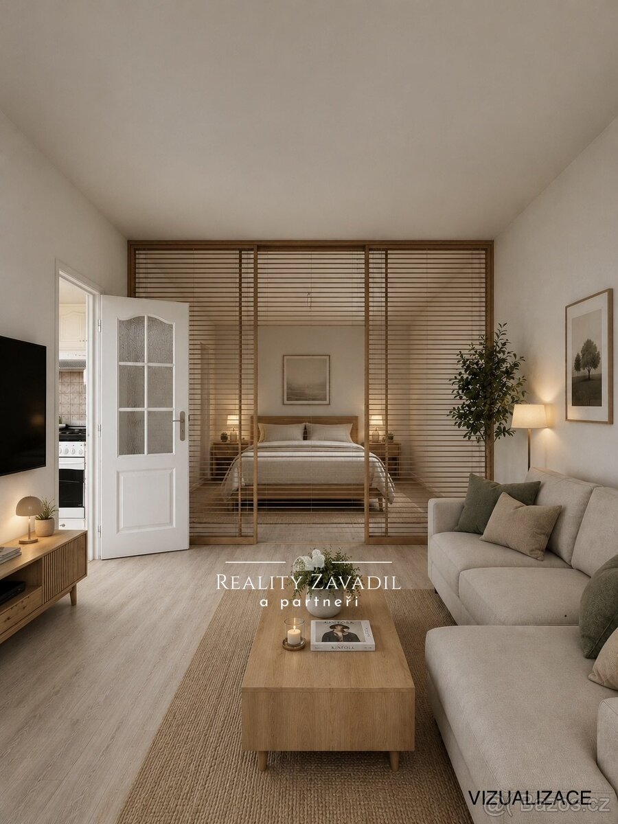 Prodej bytu 2+1 75 m², Pardubice - Studánka, ev.č. 01256 - 2