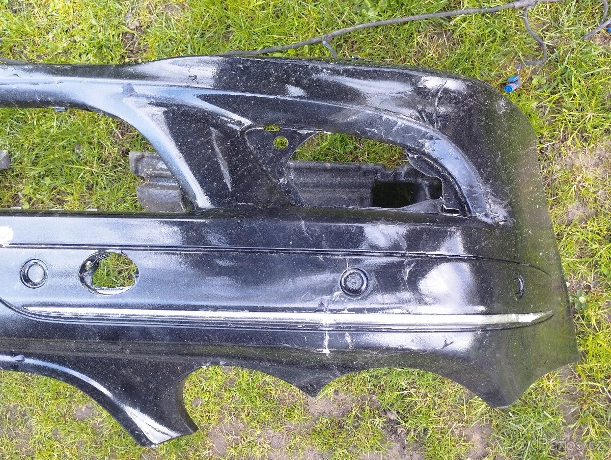 W-209 clk facelift naraznik - 2