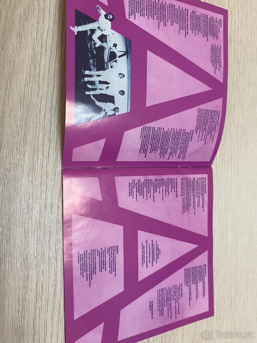 CD+DVD: JETHRO TULL: "A" + SLIPSTREAM, 1980, RM, RE 2004, - 2
