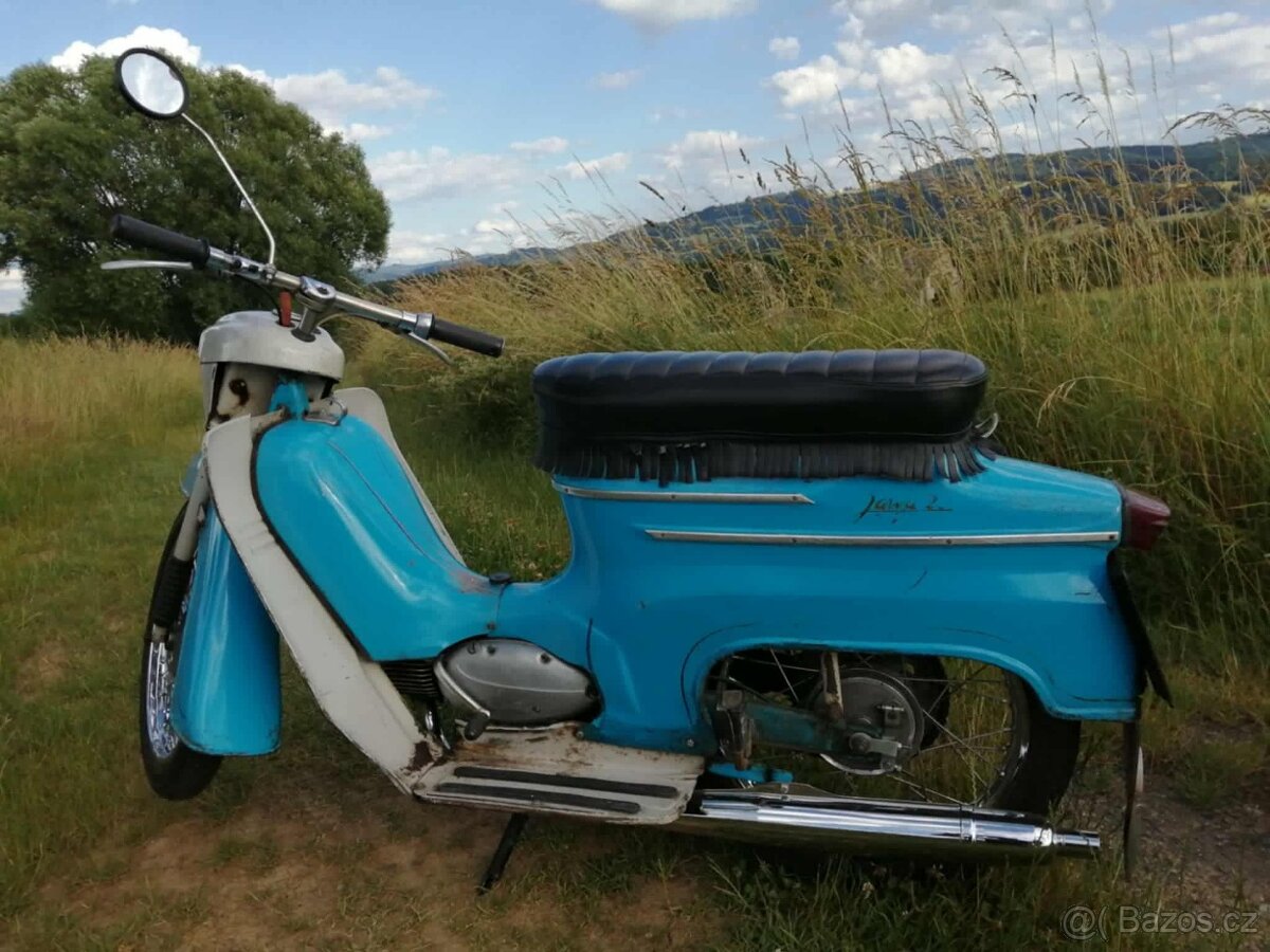 Jawa pionýr - 2