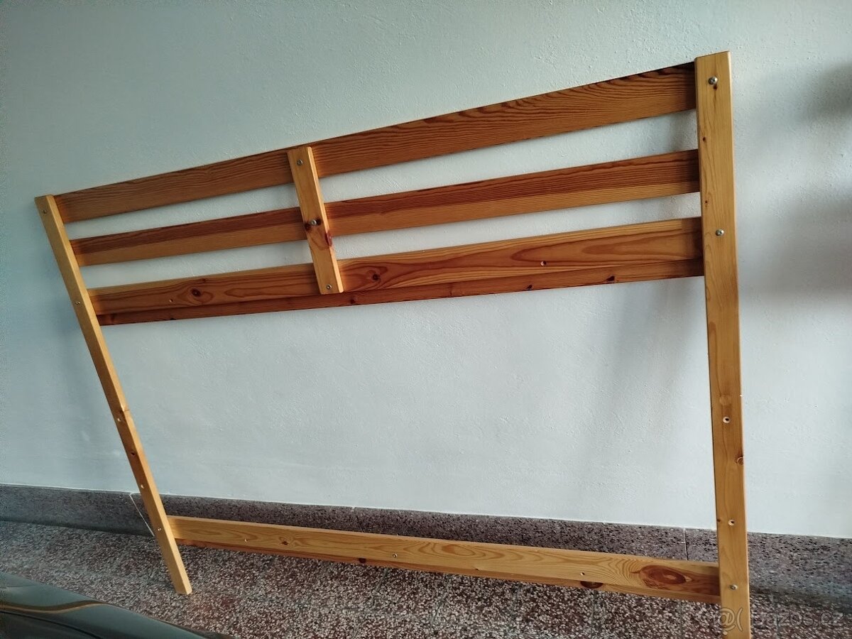 Postel patrová - 2